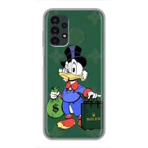 Чехлы для Samsung Galaxy A13 (5G) - Скрудж МакДак Louis Vuitton (PREMIUMPrint) (Богатая Утка)