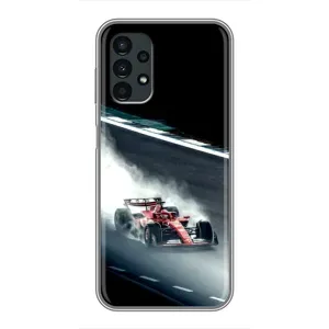 Чохол Формула1 на Samsung Galaxy A13 (5G) (Болід гоночний)