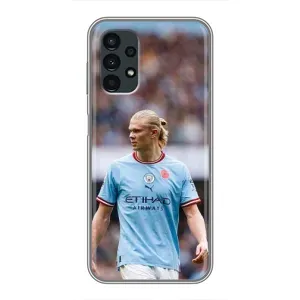 Чохли з футболістом Ерлінг Холанд для Samsung Galaxy A13 (5G) (AlphaPrint) (Ерлинг Холанд)
