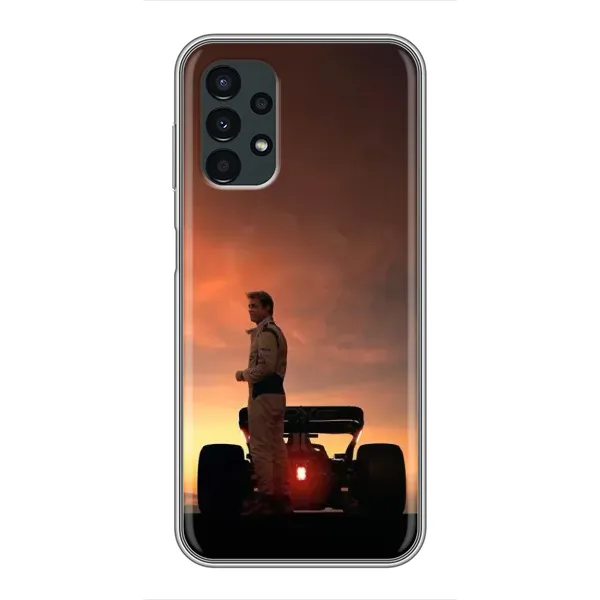 Чохол з принтом «Ф1 Гейс» для Samsung Galaxy A13 (5G)