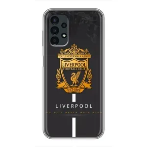 Чохли для Самсунг Галаксі А13 (5G) (VPrint) - ТОП ФК (FC Liverpool)