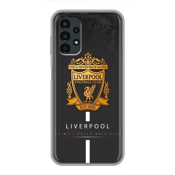 Чехол с принтом «FC Liverpool» для Samsung Galaxy A13 (5G)