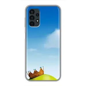 Чохол з мультфільмом Шрек на Samsung Galaxy A13 (5G) (Голова Шрека)