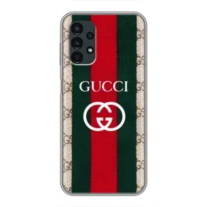 Чехлы ГУЧЧИ для Самсунг А13 (5G) (AlphaPrint) (Gucci дизайн)