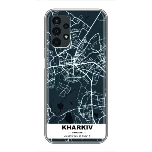 Чохли для Самсунг Галаксі А13 (5G) Міста України (Харків)