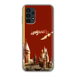 Чохли з Гаррі Поттером для Samsung Galaxy A13 (5G) (AlphaPrint) (Hogwarts)