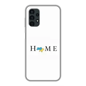 Чохол для Патріота України Samsung Galaxy A13 (5G) - (AlphaPrint) (Home)