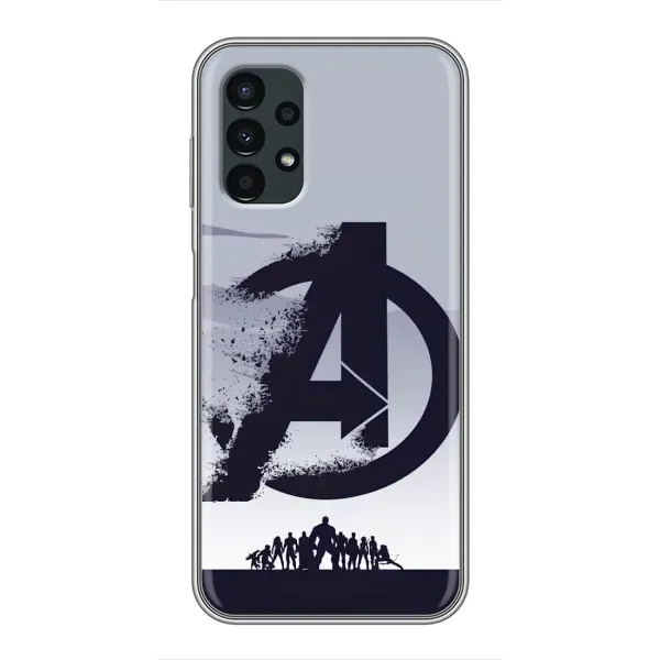 Чехол с принтом «Команда А» для Samsung Galaxy A13 (5G)