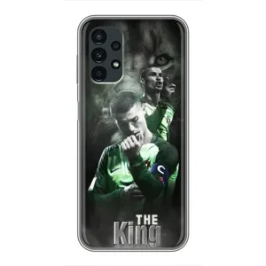 Чохол Кріштіану Роналду для Samsung Galaxy A13 (5G) (AlphaPrint) (Крістіано Лев)