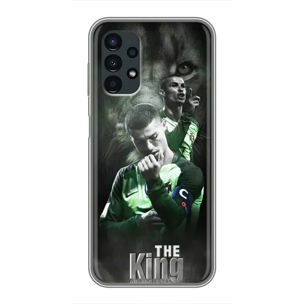 Чехол с принтом «Криштиано Лев» для Samsung Galaxy A13 (5G) Чехол с принтом «Криштиано Лев» для Samsung Galaxy A13 (5G)