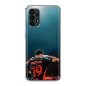 Чохол з футболістом Ламін Ямаль Samsung Galaxy A13 (5G) (Ламін 19)