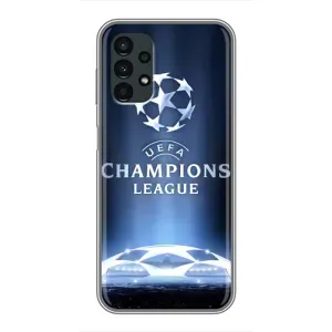 ФК Реал Мадрид чохли для Samsung Galaxy A13 (5G) (AlphaPrint) (Ліга чемпіонів)