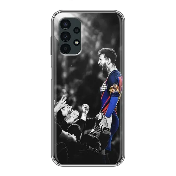Чехол с принтом «Lionel Messi» для Samsung Galaxy A13 (5G)