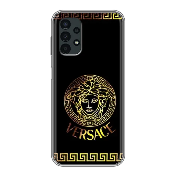 Чехол с принтом «Logo Versace» для Samsung Galaxy A13 (5G)