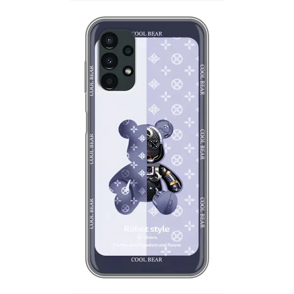 Чохол з принтом «Медведик LV» для Samsung Galaxy A13 (5G) Чохол з принтом «Медведик LV» для Samsung Galaxy A13 (5G)