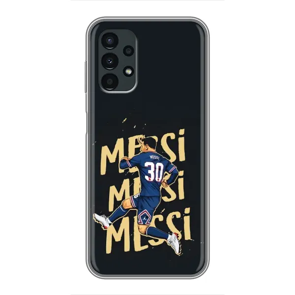 Чохол з принтом «Messi ПСЖ» для Samsung Galaxy A13 (5G) Чохол з принтом «Messi ПСЖ» для Samsung Galaxy A13 (5G)