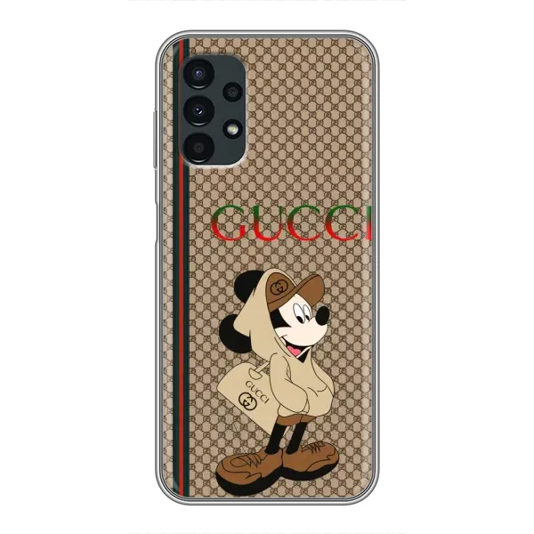 Чохол з принтом «Mickey GUCCI» для Samsung Galaxy A13 (5G) Чохол з принтом «Mickey GUCCI» для Samsung Galaxy A13 (5G)