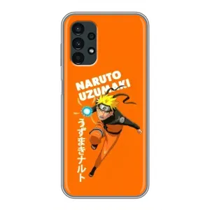 Naruto Anime Чохли для Самсунг Галаксі А13 (5G) (AlphaPrint) (Наруто узумакі)