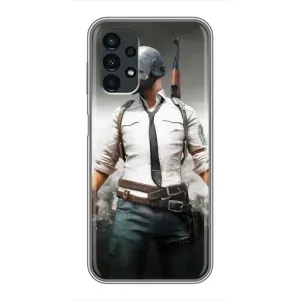 Чехол PUBG для Самсунг А13 (5G) (AlphaPrint)