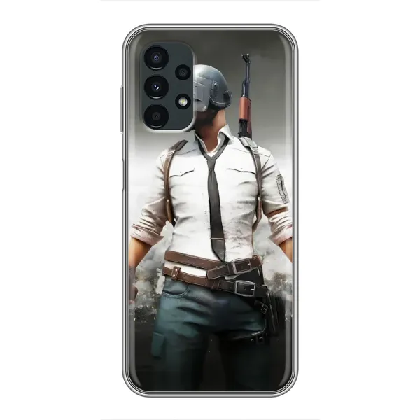 Чохол з принтом «Пабг мен» для Samsung Galaxy A13 (5G) Чохол з принтом «Пабг мен» для Samsung Galaxy A13 (5G)