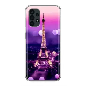 Чохол Ейфелева Вежа Samsung Galaxy A13 (5G) - (AlphaPrint) (Париж Башня)