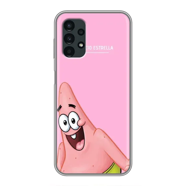Чехол с принтом «Персонаж Патрик» для Samsung Galaxy A13 (5G) Чехол с принтом «Персонаж Патрик» для Samsung Galaxy A13 (5G)