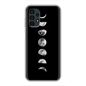 Космічні Чохли для Самсунг Галаксі А13 (5G) (VPrint) (Планети)