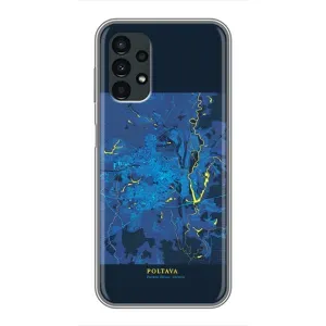 Чохли для Самсунг Галаксі А13 (5G) Міста України (Полтава)