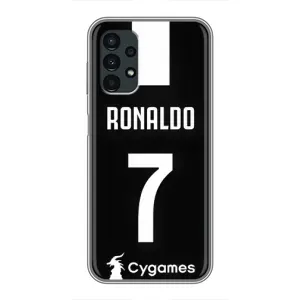 Чохол Кріштіану Роналду для Samsung Galaxy A13 (5G) (AlphaPrint) (RONALDO 7)