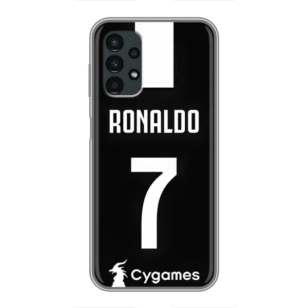 Чехол с принтом «RONALDO 7» для Samsung Galaxy A13 (5G) Чехол с принтом «RONALDO 7» для Samsung Galaxy A13 (5G)