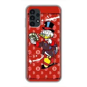 Чехли для Самсунг Галаксі А13 (5G) - Scrooge MagDag (PREMIUMPrint) (Scrooge MagDag)
