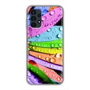 Чехлы (ART) Цветы на Samsung Galaxy A13 (5G) (VPrint) (Семиквітка)