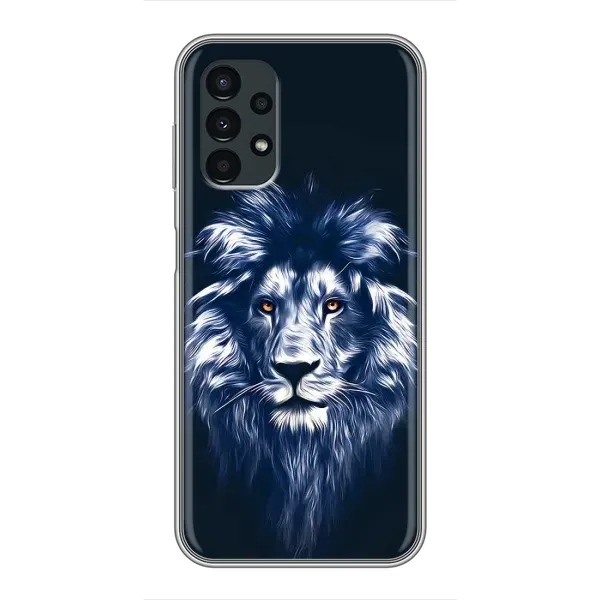 Чохол з принтом «Синій Лев» для Samsung Galaxy A13 (5G) Чохол з принтом «Синій Лев» для Samsung Galaxy A13 (5G)