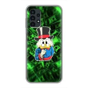 Чехли для Самсунг Галаксі А13 (5G) - Scrooge MagDag (PREMIUMPrint) (Скрудж МакДак)
