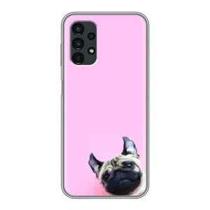 Чохли з собаками для Samsung Galaxy A13 (5G) (VPrint) (Смішна собака)