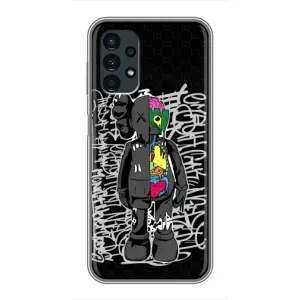 Чохли для Samsung Galaxy A13 (5G) - Bearbrick Louis Vuitton (PREMIUMPrint) (Стиль Bearbrick)