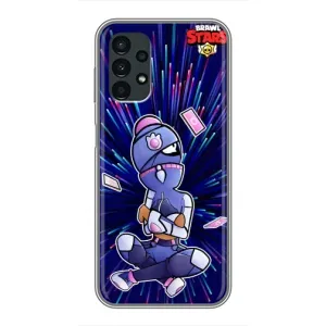 Чехлы Brawl Stars для Samsung Galaxy A13 (5G) (AlphaPrint) (Тара)