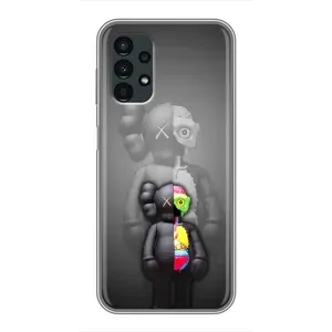 Чохли для Samsung Galaxy A13 (5G) - Bearbrick Louis Vuitton (PREMIUMPrint) (Тіло Bearbrick)