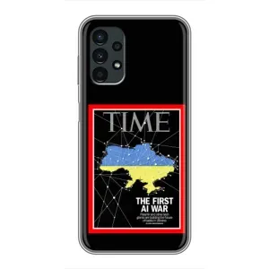 Українські, патріотичні Чохли для Самсунг Галаксі А13 (5G) (TIME Ukraine)