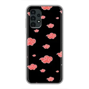 Чохли Персонажі Аніме Наруто для Samsung Galaxy A13 (5G) (AlphaPrint) (Хмарки Аніме)