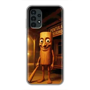 Чохол з мемом Тралалело тралала на Samsung Galaxy A13 (5G) (Тунг тунг сахур)