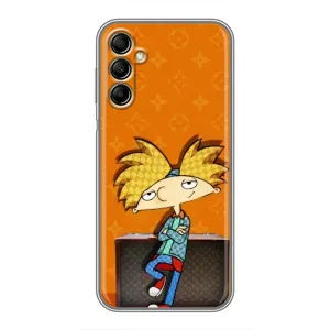Бренднові Чохли для Samsung Galaxy A14 5G - (PREMIUMPrint) (Арнольд)