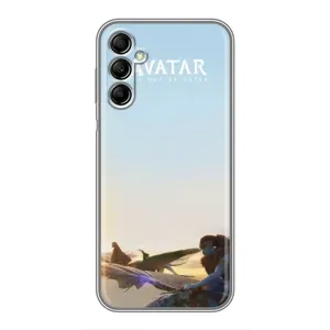 Чехлы с фильма АВАТАР для Samsung Galaxy A14 5G (AlphaPrint) (Avatar)