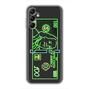 Популярні Чохли з картинками для Самсунг Галаксі А14 5G (Бакси)