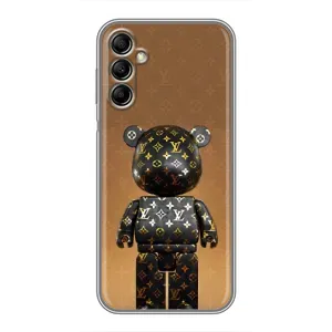 Чохли для Samsung Galaxy A14 5G - Bearbrick Louis Vuitton (PREMIUMPrint) (Bearbrick)