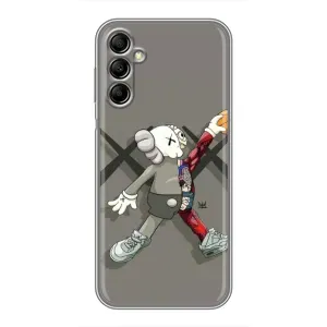 Чохли для Samsung Galaxy A14 5G - Bearbrick Louis Vuitton (PREMIUMPrint) (Беарбрік Джордан)