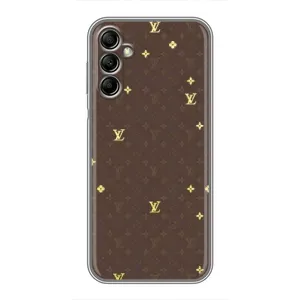 Чохли Луі Вітон для Samsung Galaxy A14 5G (AlphaPrint - LOUIS VUITTON) (дизайн Луі Вітон)