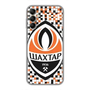 Чехлы для Samsung Galaxy A14 5G (VPrint) - Футбольные клубы (ФК Шахтер)