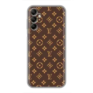 Чохли Луі Вітон для Samsung Galaxy A14 5G (AlphaPrint - LOUIS VUITTON) (фон LOUIS VUITTON)