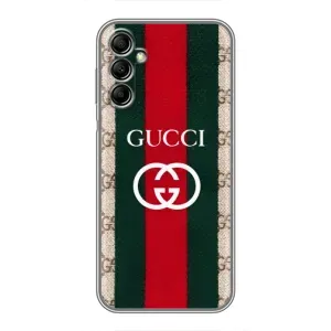 Чехлы ГУЧЧИ для Самсунг А14 5G (AlphaPrint) (Gucci дизайн)
